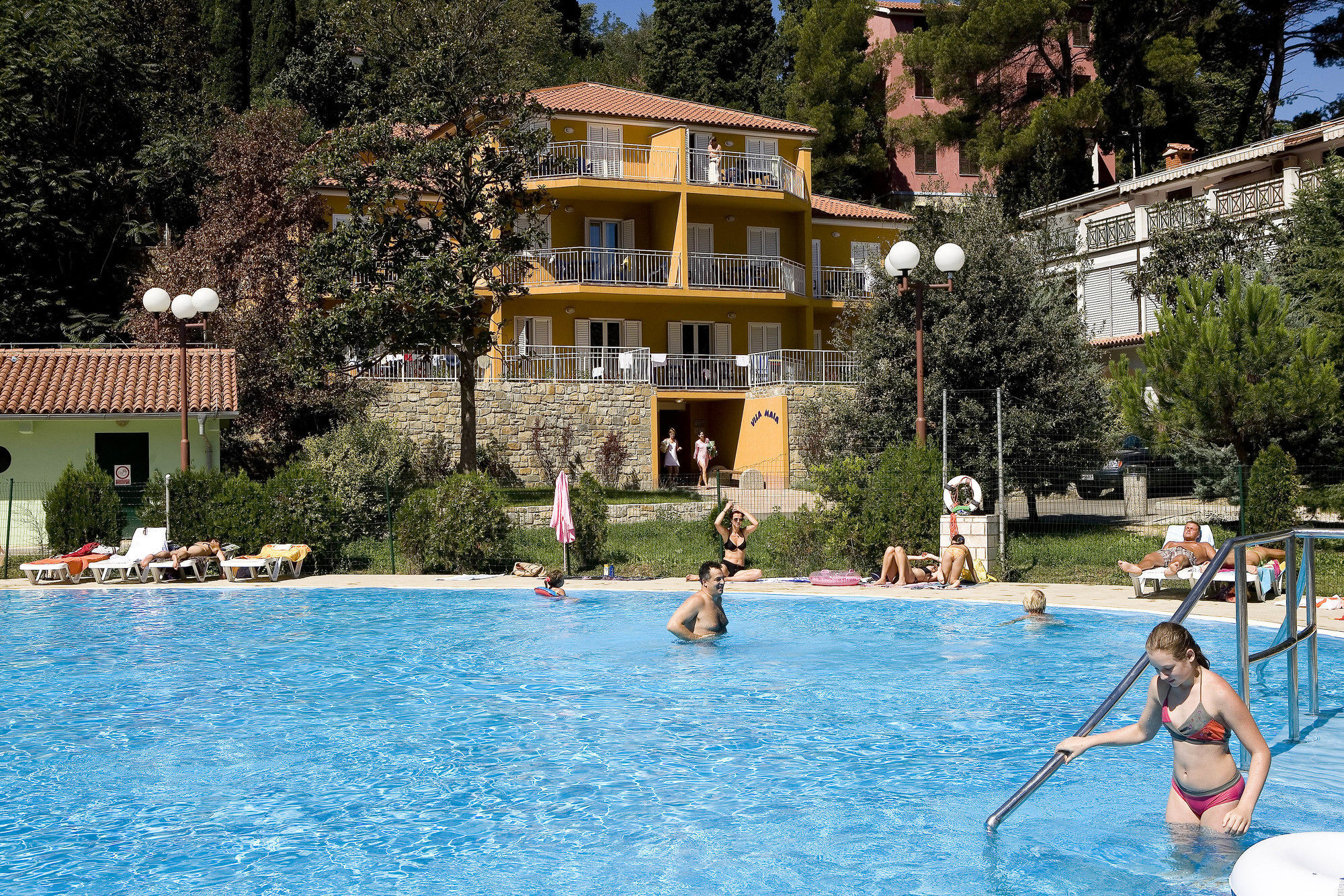 Villa Maia Portoroz Exterior foto